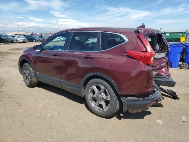 2018 Honda CR-V EX