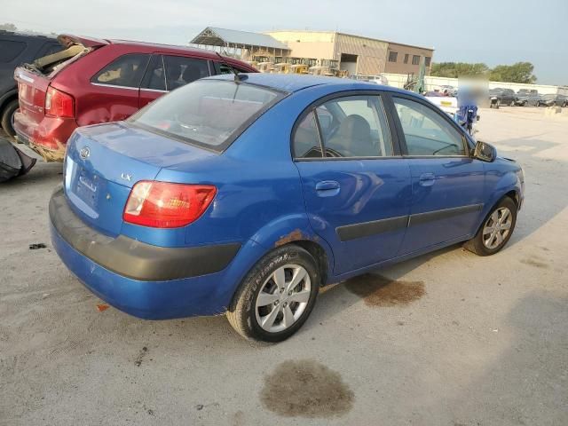 2009 KIA Rio Base