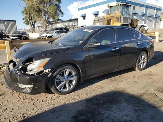 2015 Nissan Altima 2.5