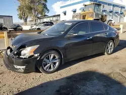 2015 Nissan Altima 2.5 en venta en Albuquerque, NM