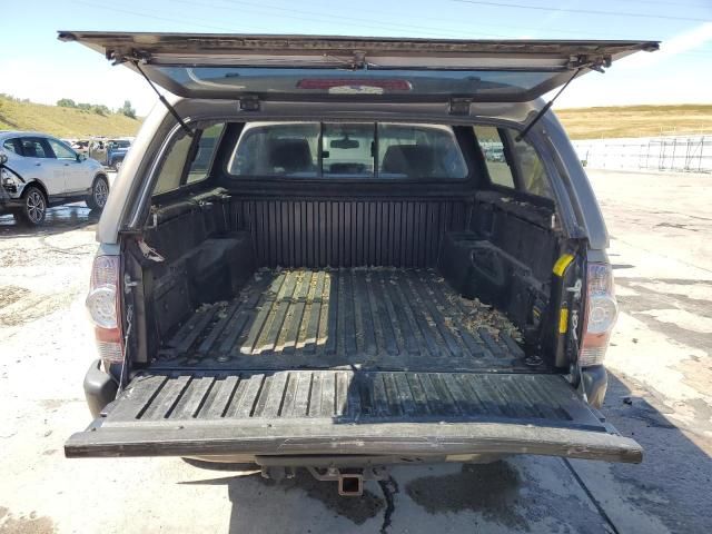 2011 Toyota Tacoma Double Cab