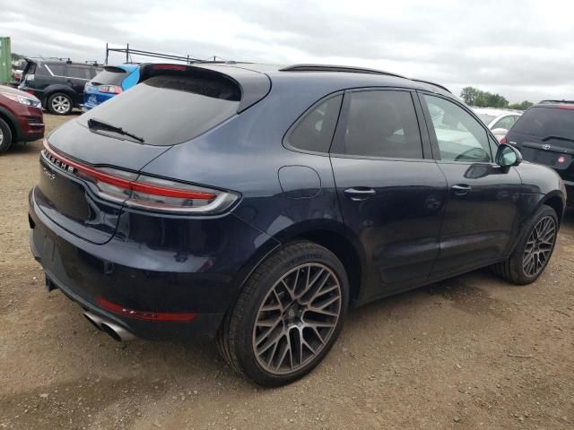 2020 Porsche Macan S