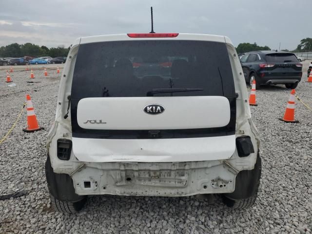 2014 KIA Soul +