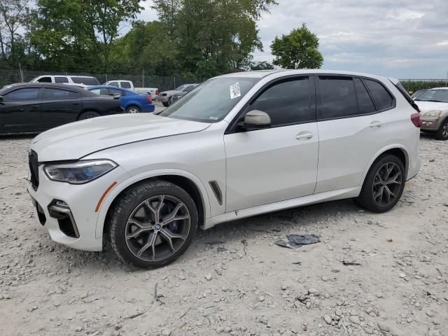 2020 BMW X5 M50I