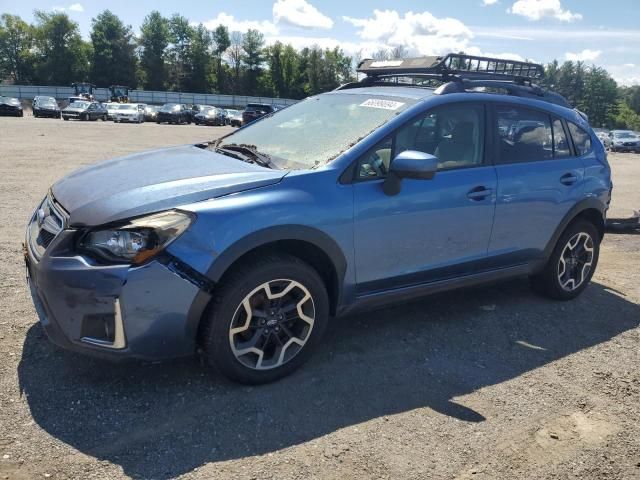 2016 Subaru Crosstrek Premium