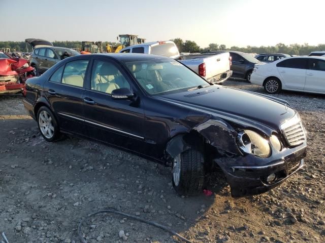 2008 Mercedes-Benz E 350 4matic