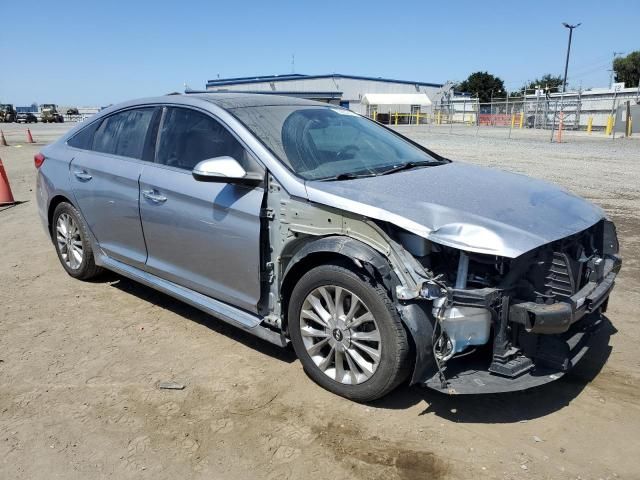 2015 Hyundai Sonata Sport