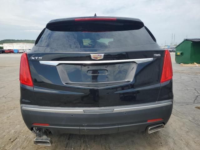 2018 Cadillac XT5