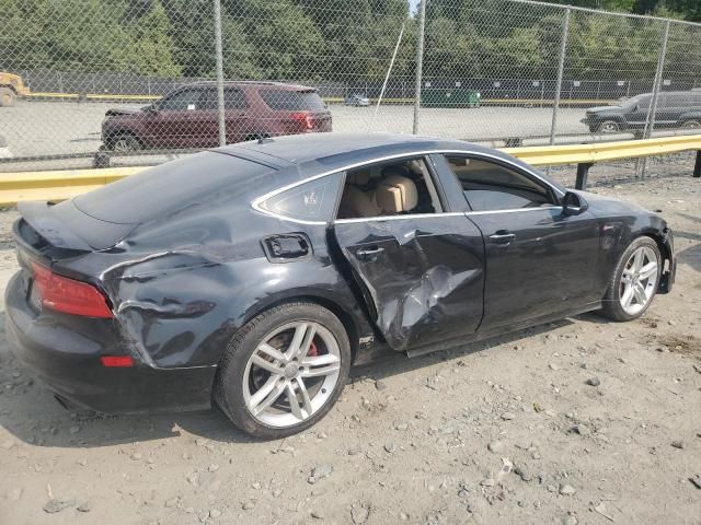 2014 Audi A7 Prestige