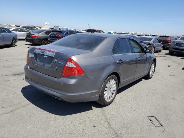 2010 Ford Fusion Hybrid