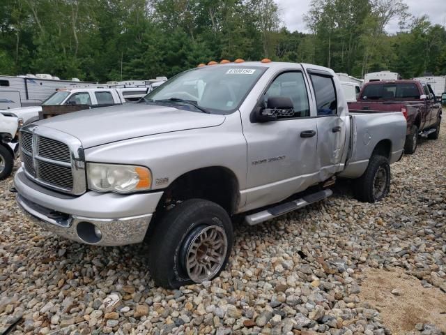 2005 Dodge RAM 2500 ST