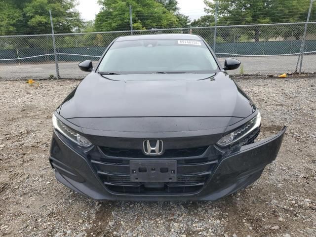 2019 Honda Accord LX