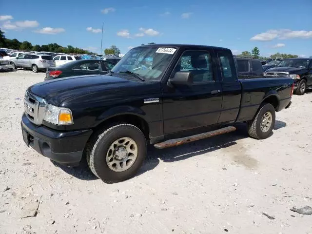 2011 Ford Ranger Super Cab