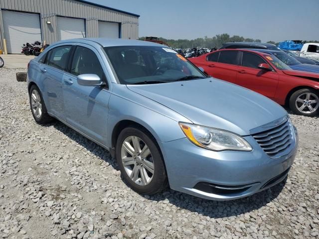 2014 Chrysler 200 Touring