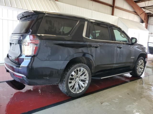 2021 Chevrolet Tahoe K1500 LT