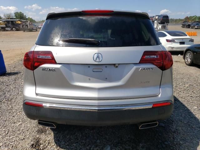 2012 Acura MDX