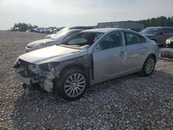 Salvage cars for sale at Wayland, MI auction: 2015 Buick Regal Premium