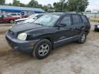 2004 Hyundai Santa FE GLS