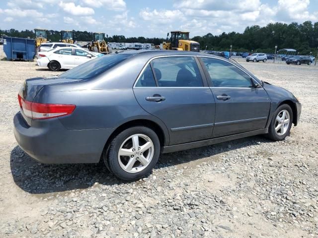 2004 Honda Accord EX