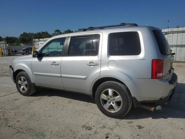 2011 Honda Pilot EXL