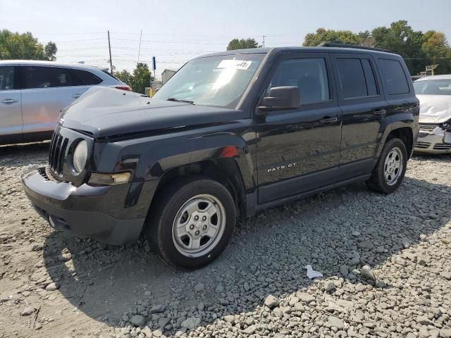 2014 Jeep Patriot Sport