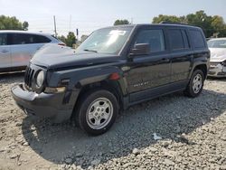 2014 Jeep Patriot Sport en venta en Mebane, NC