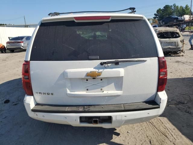 2014 Chevrolet Tahoe C1500 LT