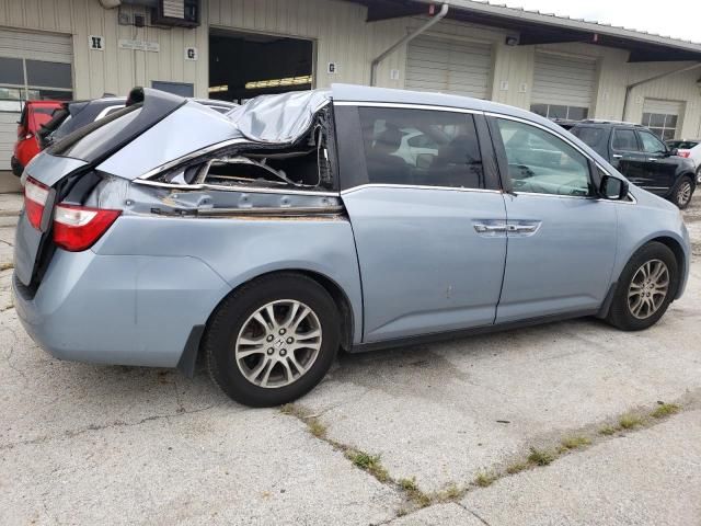 2013 Honda Odyssey EXL