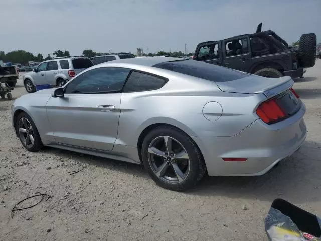 2015 Ford Mustang