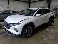 Salvage cars for sale at Duryea, PA auction: 2023 Hyundai Tucson SEL