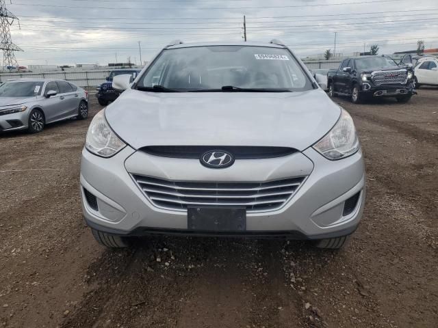 2011 Hyundai Tucson GLS