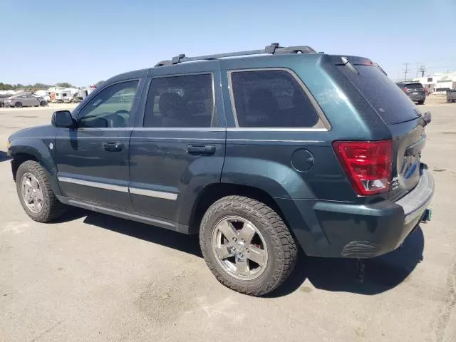 2006 Jeep Grand Cherokee Limited