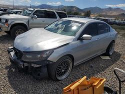 Honda salvage cars for sale: 2014 Honda Accord Sport