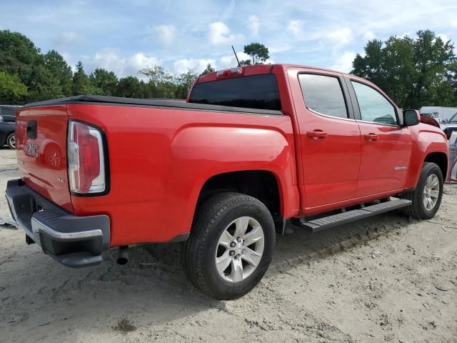 2015 GMC Canyon SLE