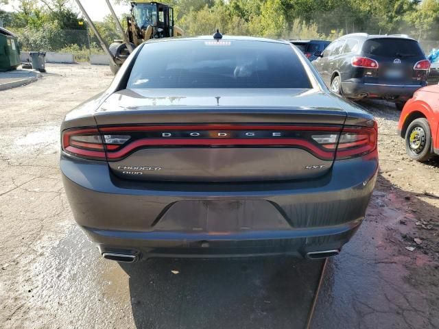 2017 Dodge Charger SXT