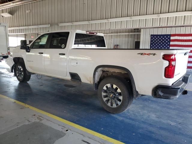 2023 Chevrolet Silverado K2500 Custom