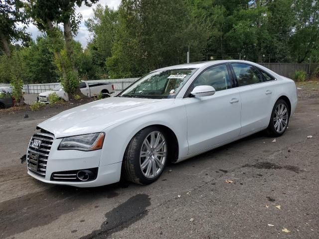 2014 Audi A8 Quattro