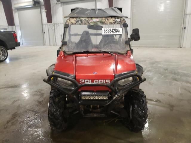 2009 Polaris Ranger RZR