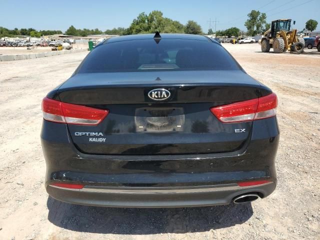 2016 KIA Optima EX