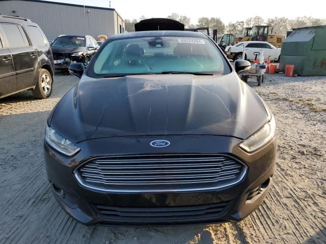 2014 Ford Fusion SE Hybrid