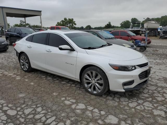 2016 Chevrolet Malibu Premier