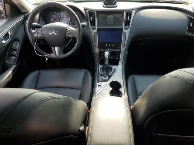 2014 Infiniti Q50 Base