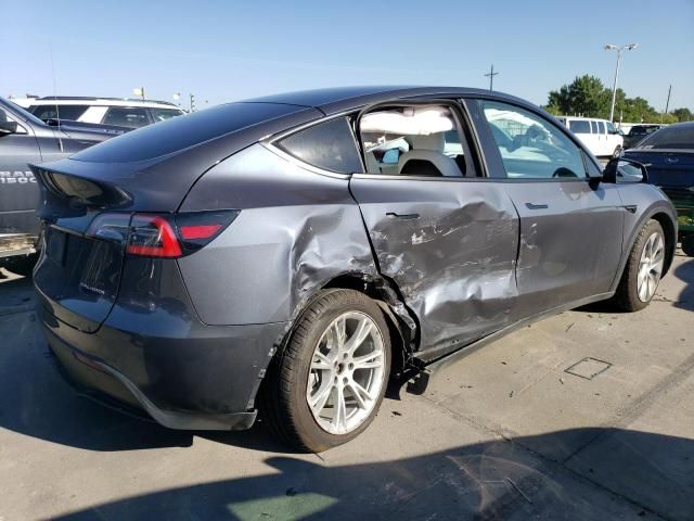 2020 Tesla Model Y