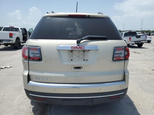 2015 GMC Acadia SLE