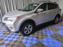 Lots with Bids for sale at auction: 2015 Toyota Rav4 XLE