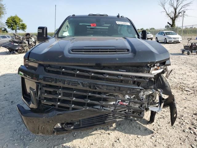 2021 Chevrolet Silverado K2500 Heavy Duty LT