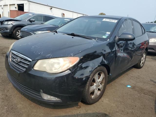 2007 Hyundai Elantra GLS