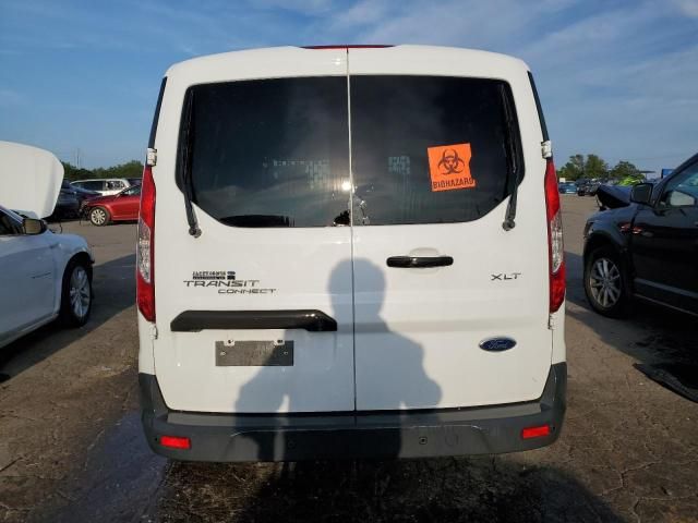 2015 Ford Transit Connect XLT