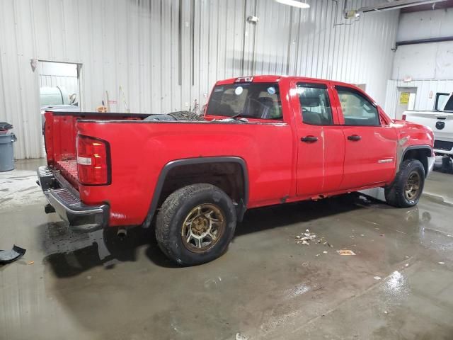 2016 GMC Sierra K1500