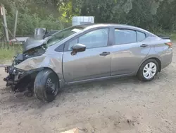 Nissan Vehiculos salvage en venta: 2021 Nissan Versa S